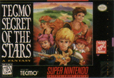Tecmo Secret of the Stars (Super Nintendo)